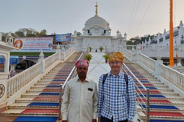 2 day Architecture heritage tour of Bidar Deccan Sultanate from Hyderabad by car