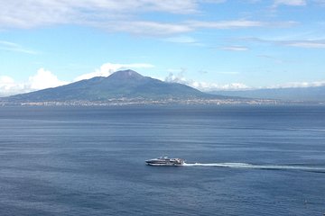 Day Tour Archaeological Site Of Pompei And Herculaneum