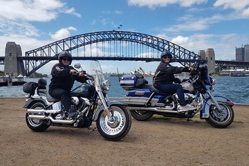 Sydney sights tour 1 Hour