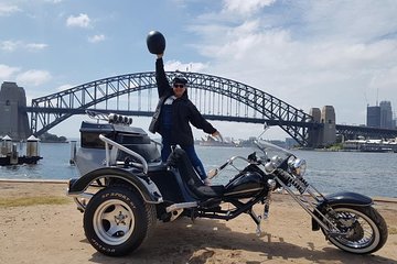 Sydney Sights Trike Tour 1 Hour 