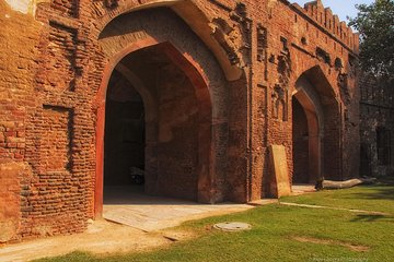 Old Delhi Oldest corners and alleys discovery