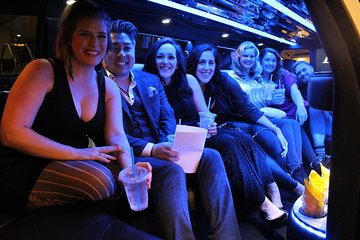 1.5-Hour Las Vegas Strip Limo Tour with Champagne and Photographs