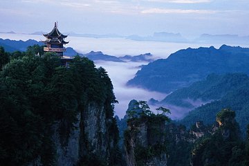 Private Day Tour Of Zhangjiajie National Forest Park With Lunch