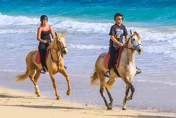 Horse Riding in Sal Island - Cabo Verde