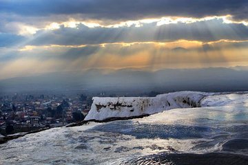 2 Days Ephesus and Pamukkale Tour from Istanbul (with 4-star hotel and ✈)