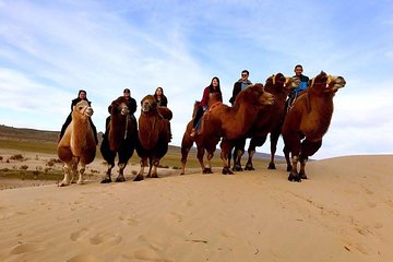 7 Days Classic Mongolian Tour