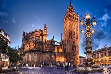 Seville Panoramic Walking Tour