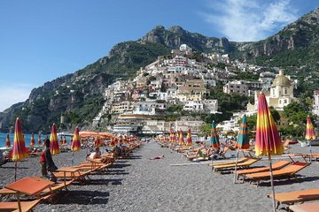 Path of the God and Positano Amalfi private tour 