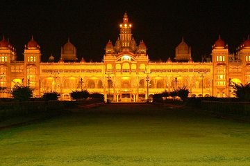 Walking Tour of Mysore