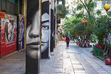 Exarcheia walking tour: The other side of Athens