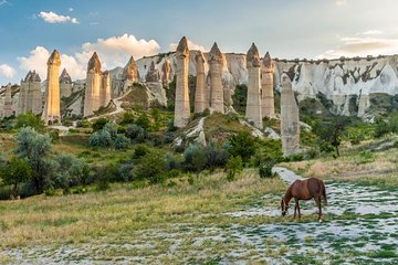 7 Days Highlights of Turkey Tour: Istanbul, Cappadocia, Pamukkale, Ephesus