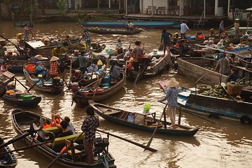 Ho Chi Minh to Mekong Delta in 3 days 