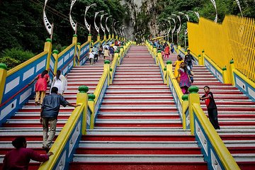 Malaysia Countryside And Batu Caves Tour