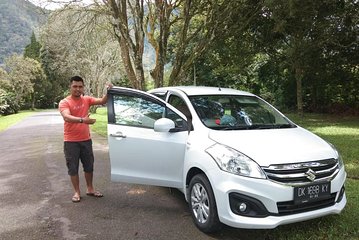 Private Full Day Bali Car Charter With Driver