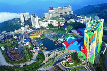 Private Transfer : Kuala Lumpur Airport to Genting Highlands