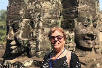 Full-5Day Private Explore Angkor Temples Preah Vihear Battambang 