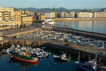 Private San Sebastian City Walking Tour