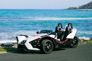Full-Day Polaris Slingshot Rental in Maui Hawaii
