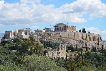 Accessible Piraeus, Athens City Tour and Acropolis