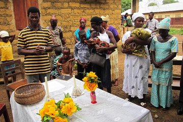 Ghana Naming Ceremony Experience