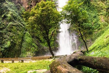 Trekking Eco Volta Adventure Tour from Accra
