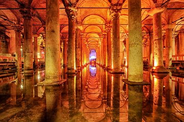 1-Day Best of Istanbul Private Tour with the Best Local Guides