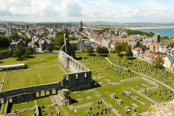 St Andrews & the Fishing Villages of Fife Small-Group Day Tour from Edinburgh