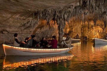 Drach Caves, Porto Cristo & Pearl Shop Mallorca Half Day Tour 