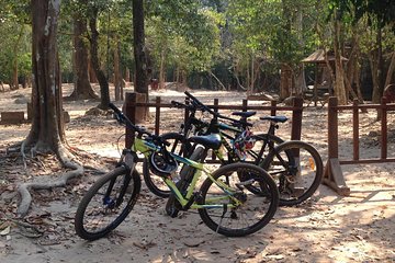 Biking Tour in Angkor Wat, Angkor Thom Ancient Capital, Ta Promh 