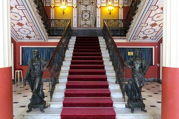 Accessible Corfu-Achilleion Palace & City Tour