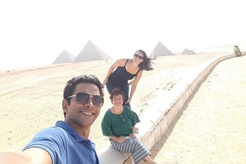 Enjoy Full-Day Tour from Hurghada to Cairo