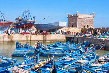 Day trip to Essaouira from Marrakech
