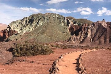 Small-Group Tour to Rainbow Valley