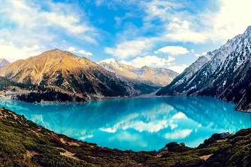 Private Day Trip to Astonishing Big Almaty Mountain Lake