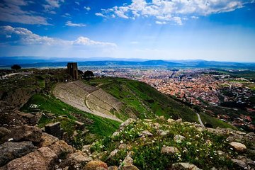 9-Day Turkey: Istanbul, Gallipoli, Troy, Pergamon, Ephesus, Pamukkale, Capadocia