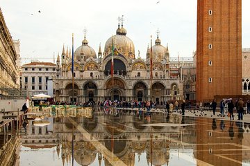 Saint Mark’s Basilica:"Guided Journey into Venice’s Golden Heart"