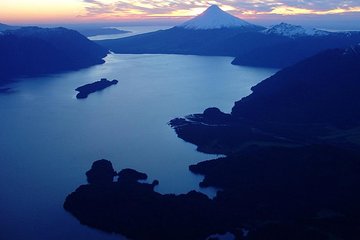 4 - Days discovery Lake Region & Puerto Varas