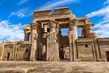 Private Full Day Tour: Edfu & Kom Ombo from Luxor