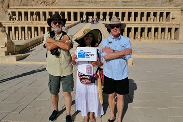 Best Luxor Day Tour Treasures of Luxor Valley of Kings & Karnak & Luxor Temples
