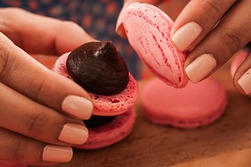 Ohlala Macarons in Paris!