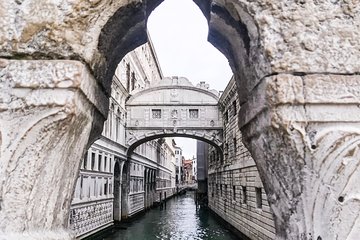 Venice Highlights : walking tour 2 hours and boat tour to Murano