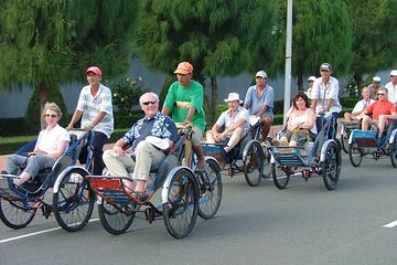 Ho Chi Minh Cyclo Tour with Lunch