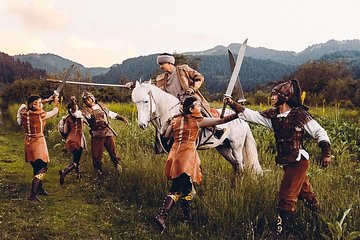Group Tours: Experience a Day in a Kazakh Ethno-Village