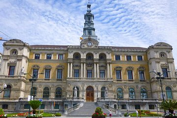 Private 4-hour City Tour of Bilbao with Hotel or Cruise Port pick-up