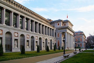  Private Combo Tour Prado Museum and Reina Sofia