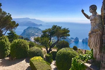 Private Tour of Capri and Anacapri From Sorrento