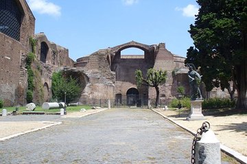 Rome: a journey into Roman times, Half Day Private Tour