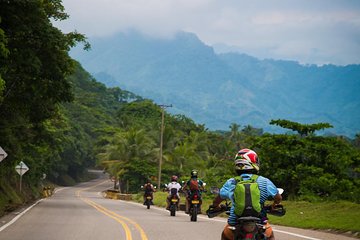 2-Day Coastal Motorcycle Tour