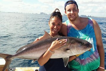 Shared Sportfishing Trip from Fort Lauderdale