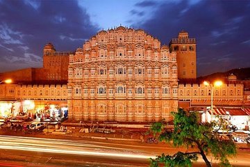 Private Same Day Jaipur Tour by Car from Delhi